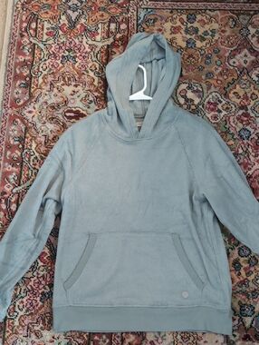 Men's Light Blue Hightide Hoodie